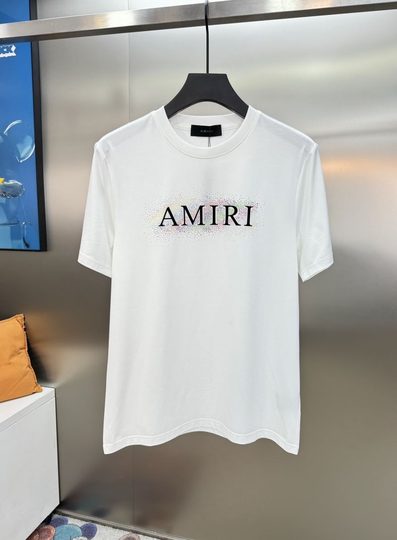 Amiri T-Shirts